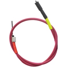 RajaMotor SCT Kabel Speedometer Honda Vario - Pink - Aksesoris Motor - Variasi Motor - PROMO ONLINE