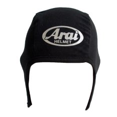 RajaMotor Topi Daleman Helm Cupluk - Hitam Arai - Aksesoris Motor - Variasi Motor