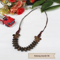 Rajanya Murah- Kalung kayu Etnik unik