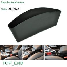 2Pcs Rak Mobil / Rak Samping Jok Mobil / Rak Mobil Car Seat Organizer - Lazpedia