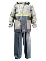 Tiger Head Jas Hujan Setelan Big Top - Raincoat Dewasa Jaket Celana Pria Wanita Murah -
