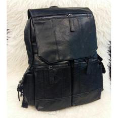 Ransel Pria Dan Wanita / Tas Laptop / Tas Kulit - Nayuoz