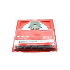 Rantai Roda Kit (Drive Chain Kit) – Supra X 125 Helm In & Supra X 125 Helm In FI