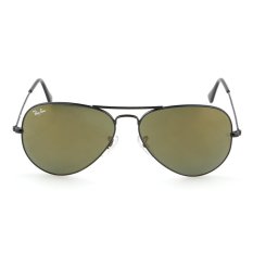 Ray-Ban Aviator Crystal RB3025 002-39 G15 Sunglasses - Gold Coating