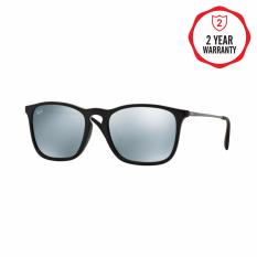 Ray-Ban Chris Kacamata Sunglasess RB4187F 601/30 size 54