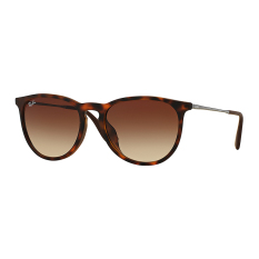 Ray-Ban Gradient RB4171F 865/13 54mm Sunglasses - Avana Gommato