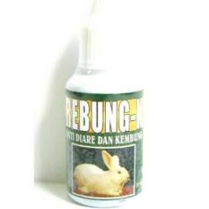 Rebung-K 30Ml - Obat Diare- Kembung- Berak Darah Kelinci