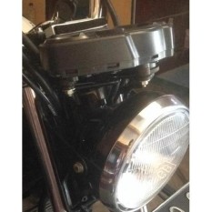 Reflektor standar Lampu Tiger Megapro Vixion old Thunder CB Scorpio