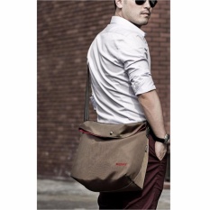 Remax Fashion Laptop Bodypack Shoulder Bags Tas Selempang Pria Men Sling Bag Tas Bahu Buat Ipad Buku Smartphone Foldable Fashion Stylish Design Trendy Cocok Untuk Travel Jalan Rekreasi Kuliah Sekolah Kerja Cepat Kering Praktis Ringan Bisa Dilipat - Hijau