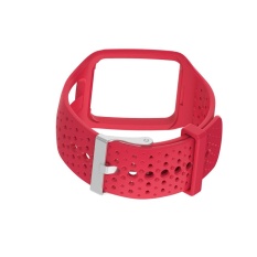 Penggantian Tali Pita Silikon For Tomtom Multi Sport/Cardio GPS Watch RD