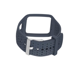 Replacement Silicone Band Strap For TomTom Runner Cardio Sport GPS Watch GY - intl