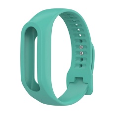 Penggantian Tali Pita Silikon untuk Tomtom Touch Cardio Aktivitas Tracker GN-Intl