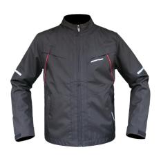 Respiro - Jaket Motor Air Ventech R1.3 - Black