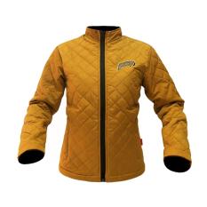 Respiro - Jaket Motor Wanita Equilto R1 - Dark Yellow
