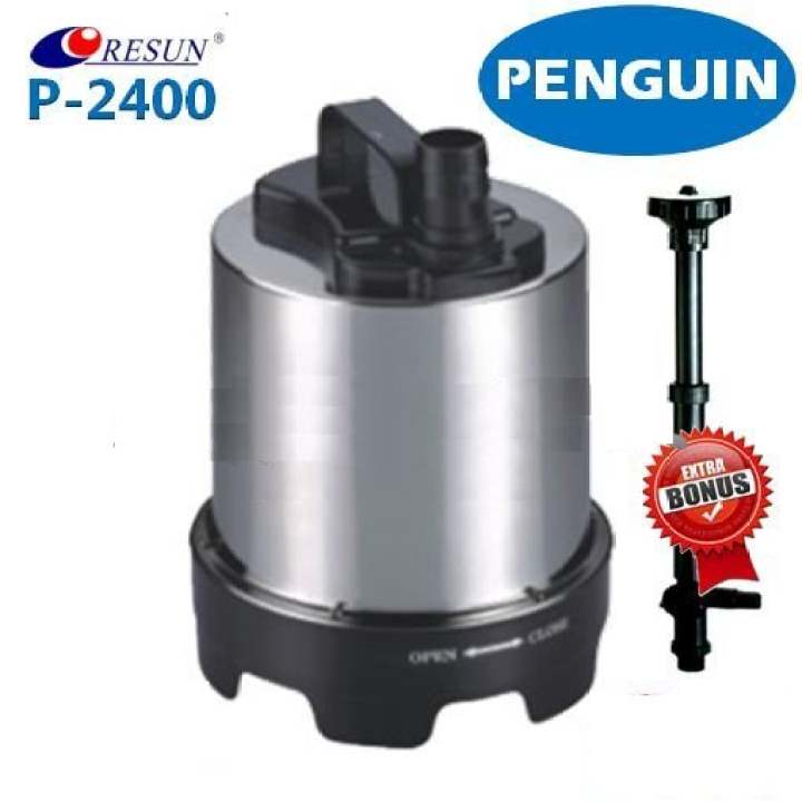 RESUN Penguin P-2400 Vertical Water Pump series Pompa