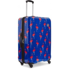 Wahyu Maluku BQ Maksimum 31 Expandable Hardside Diperiksa Spinner Koper (Angkatan Laut-Internasional
