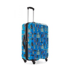 Wahyu! Maluku BW Maksimum London Hardside Angkatan Laut 27 Expandable, Warna: Multi, Ukuran:-Internasional