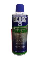 Rexco 25 Chain Lube - Pelumas Rantai Sepeda Motor Anti Karat 350 Ml