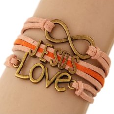 RGB5151 - Aksesoris Gelang Fashion Multilayer