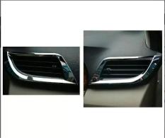 RING AC CROME KROM CHROME ALL NEW GRAND NEW AVANZA XENIA