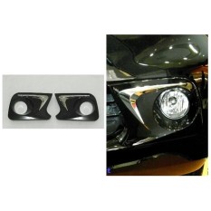Ring Cover Fog Lamp All New Avanza-Xenia Model Ori Colour Body HITAM