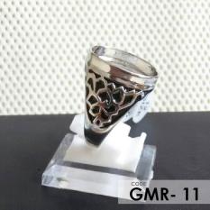 Ring / Emban Cincin Platinum - Ceq9qe