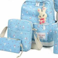 RNW Tas Ransel Anak Sekolah TK SD Kelinci