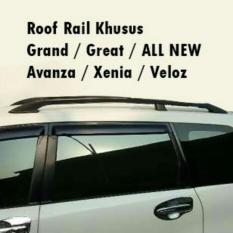 roofraill all new avanza/xenia kaki 3