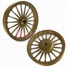 Rossi Velg Pelek Racing Tapak Lebar Scoopy FI 110 cc Galaxy Palang 18 Gold 14-185 & 14-215