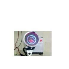 RPM Fuel Meter Bensin Jarum Led Indikator Wilwood Ampere Analog Universal Motor