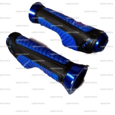 RTX - Aksesoris Motor Handgrip Hand grip Karet Handle Rem Handel Stang Setang Tuas Rem Nmax Aerox 155 PCX Vario 125 150 Beat Scoopy Xmax 250 Xabre R15 R25 Asesoris Motor Acessoris Motor