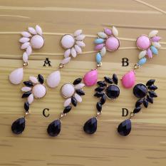 Ruibao Anting / Aksesoris Fashion Korea R21