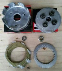 Rumah Kopling Set Komplit Motor Jupiter Z New. Jupiter Z1 New. Asli Produk Thailand