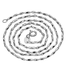 S925 Korea Modis Gaya Wanita Kalung Klavikula