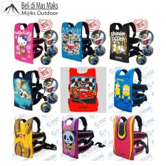 Sabuk Bonceng Motor Anak Aman & Nyaman OSCAS