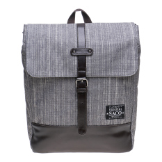 Saco Alaska Tas Ransel - Abu Tua
