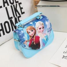 Salju Dan Es Korea Fashion Style Gadis Anak Perempuan Kecil Tas Selempang Kecil Anak-anak Tas Tas Tas Anak Tas Sekolah