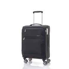 Samsonite Koper Crosslite Spinner 55/20 TSA - Black