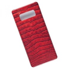 Samsung Galaxy Note 8 Slim Case. Kulit Buaya Pola.-Intl