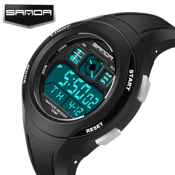 led watch lazada