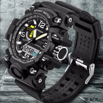 led watch lazada