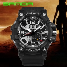 Merek Watch 759 Mens Watches Top Mewah G Gaya Tahan Air Olahraga Jam Tangan Shock Digital Elektronik Pergelangan Tangan Jam Tangan Pria Relogios Masculinos
