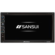 Sansui 5202i Tokyo Double Din AV Receiver with 6.95'' Full HD