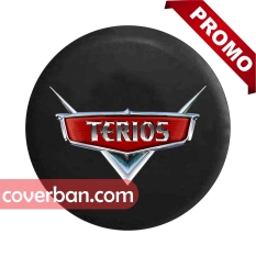 Sarung Ban Daihatsu Terios Cover Ban No.16