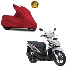 Sarung Cover Motor Honda Spacy - Merah