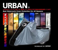 Sarung Cover Motor Urban Big Jumbo Size Anti Air & UV Ninja Nmax CBR