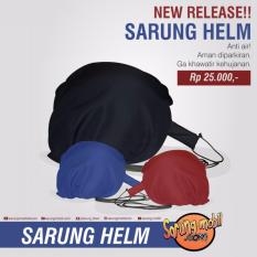 Sarung Helm Waterproof