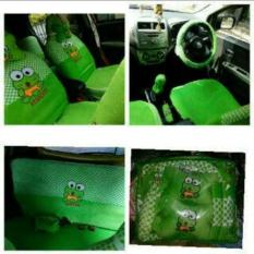 SARUNG JOK KEROOPY 18 IN 1 ALL NEW AVANZA/XENIA/VELOZ