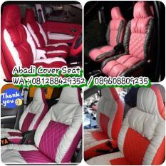 Sarung Jok Mobil Agya Ayla Semi Paten Model Sofa-Bhn Medium Berkwlitas