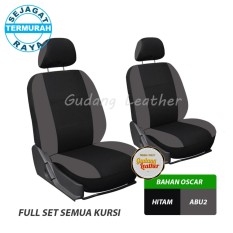 Sarung Jok Mobil ERTIGA / Full Set 3 Baris - OSCAR
